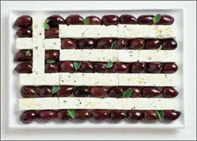 La mythologie existe en nourriture ! Mais quel est ce pays ?