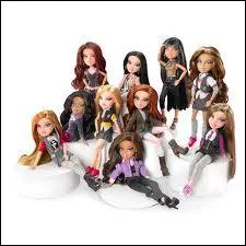 Existe-t-il des poupes  One Direction  ?