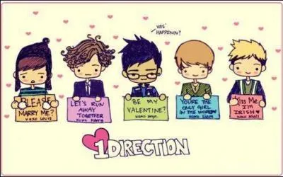 Les garons habitent-ils ensemble ?