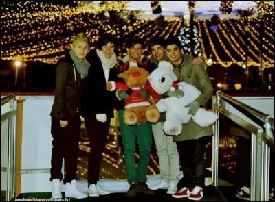 Les garons ont-ils un hlicoptre ?