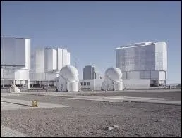 Dans quel pays est install le VLT ?