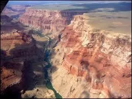 Par quel fleuve le Grand Canyon, site touristique majeur de Etats-Unis, a-t-il t creus ?