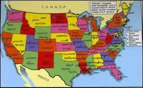 Quel est le plus rcent des 50 Etats amricains ?