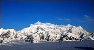 Quel mont n'est pas situ aux Etats-Unis ?