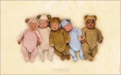 Nous sommes une famille d'...