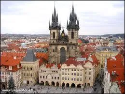 Quelle est la capitale de la Rpublique Tchque ?