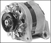 A quoi sert l'alternateur dans une voiture ?