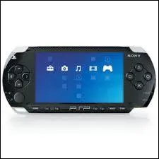 Quelle est cette console ?