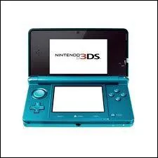 Quelle est cette console ?