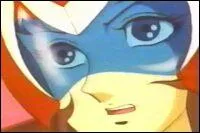 Sa plante fut dtruite par la  division ruine  par des extra-terrestres voulant imposer leur force dans l'univers et surtout sur la terre. Elle et son frre sont les seuls survivants.