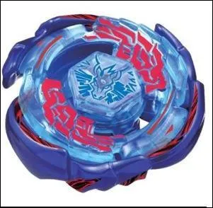 Comment s'appelle cette toupie ?