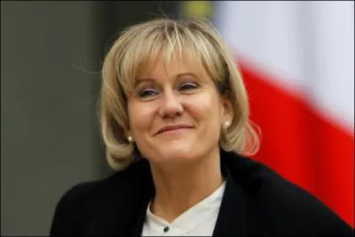 D�but janvier 2012, de quelle pr�sentatrice TV Nadine Morano r�v�le-t-elle la grossesse par inadvertance ?