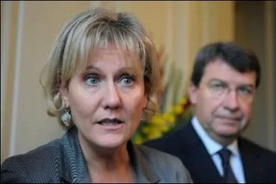 Pour Nadine Morano, que ne doit pas faire un bon musulman ?