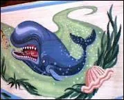 Quel stratagme imagine Pinocchio pour sortir du ventre de la baleine ?