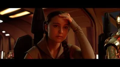 Aprs qu'Anakin ait bascul du ct obscur, sur quelle plante va-t-elle le rejoindre ?