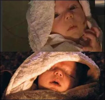 Padm mit au monde des jumeaux : Luke et Leia, mais lequel des enfants est n en premier ?