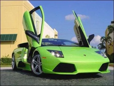 Quelle est cette voiture?