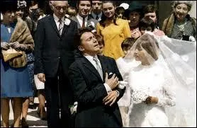 La marie ici surprise par les vnements est Jeanne Moreau, dans un film de Franois Truffaut, qui a pour titre ?