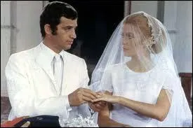 Le mariage de Belmondo et Deneuve, c'est pour un film de Truffaut qui s'intitule ?