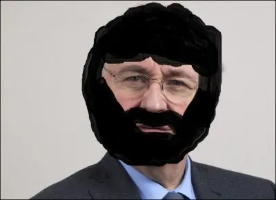 Comment s'appelle cet homme politique ?