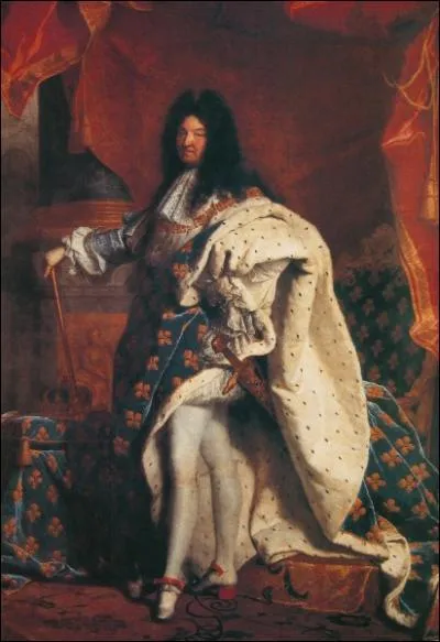 Louis XIV se faisait appeler...
