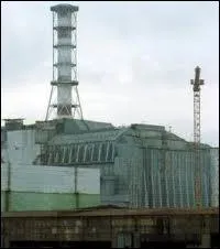 Quand a eu lieu l'accident de la centrale nuclaire de Tchernobyl ?