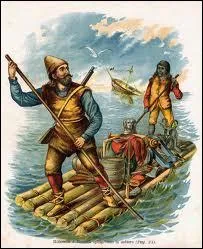 Qui a crit Robinson Cruso ?