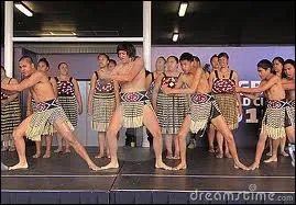 Dans quel pays dansons-nous le Haka ?