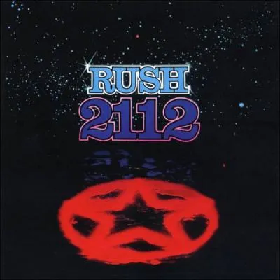 Pourquoi l'album 2112 a-t-il eu un grand succs ? L'album qui le prcde n'avait pas eu un franc succs, la tourne avait t ironiquement surnomme  Down the tubes Tour 