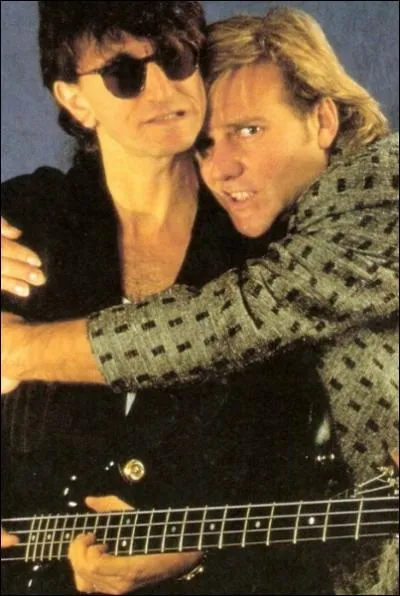 A la suite de quel vnement les membres de Rush ont-ils compos la chanson  Countdown  ?