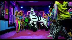 De quel clip provient cette image ?