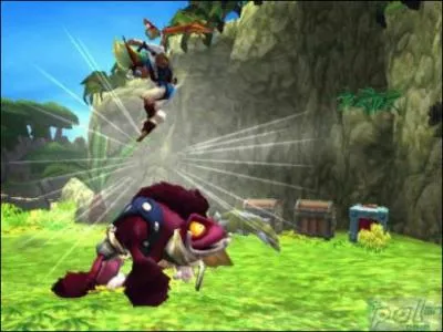 Dans quel jeu apparat-il ?