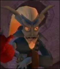 Dans quel jeu apparat-il ?