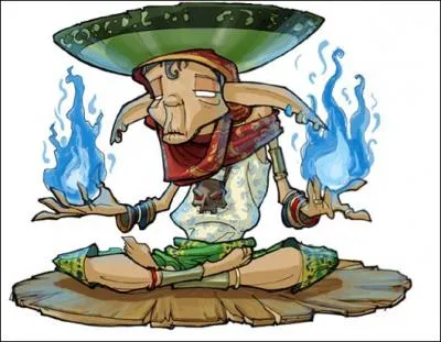 Dans quel jeu apparat-il ?