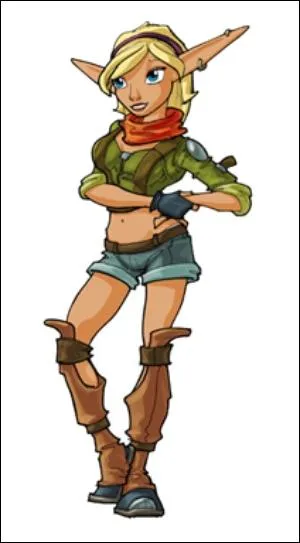 Dans quel jeu apparat-il ?