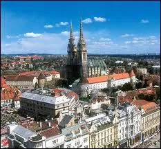 Quelle est la capitale de Croatie ?