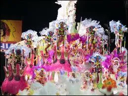 Combien de temps dure le carnaval de Rio ?