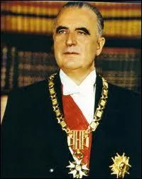 Qui a t le deuxime prsident de la Ve Rpublique franaise ?