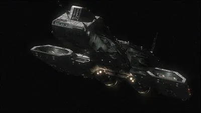 Quel nom porte le vaisseau command par le colonel Carter dans Stargate Universe ?