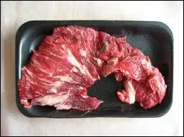 Quel animal est reprsent par ce morceau de buf ?