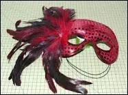 Quel animal est reprsent par ce masque ?