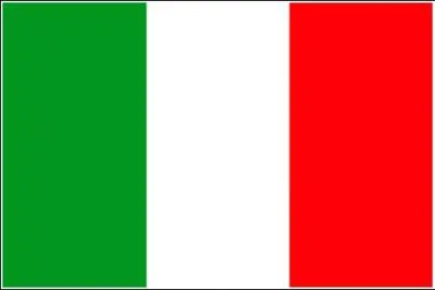 A quel pays europen appartient ce drapeau ?