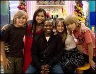 Ds le premier pisode de la saison 1, Cody craque pour une fille. Qui est-ce ?