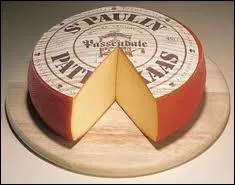 Le Saint-Paulin est une pte presse :