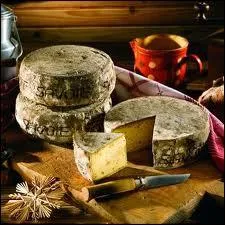 La tomme de Savoie est un fromage  pte presse :