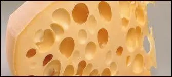 L'emmental est une pte presse... .
