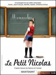 Que dire de ce petit bonhomme ?