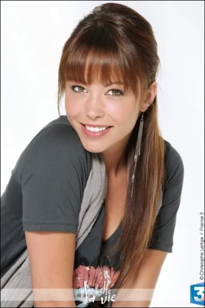 Qui est-elle par rapport  Blanche ?