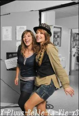 Estelle et Johanna ont un point commun. Lequel ?