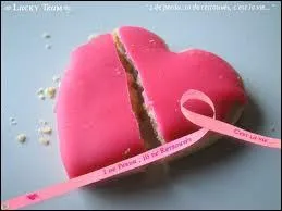 Dsormais on ne nous verra plus ensemble, dsormais elle s'est barre avec mon pote !